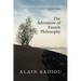 The Adventure of French Philosophy