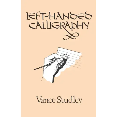 Left-Handed Calligraphy