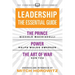 Leadership (Condensed Classics): The Prince; Power; The Art of War: The Prince; Power; The Art of War