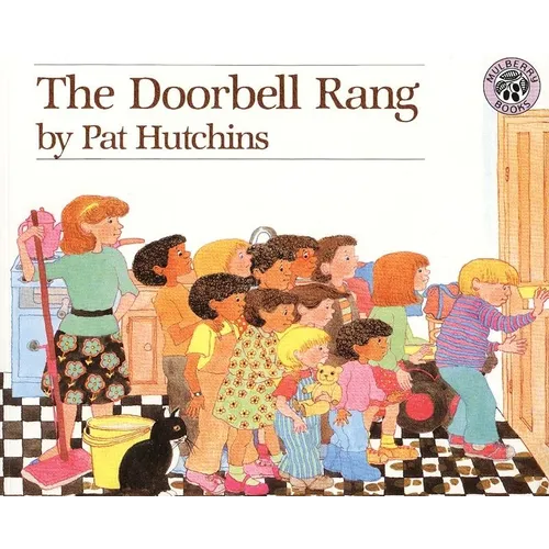 The Doorbell Rang Big Book
