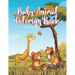 Baby Animal Coloring Book: Awesome Little Animals Coloring Book for Baby Boys and girls