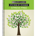 Brain Games - Sticker by Number: Stress Free (28 Images to Sticker)