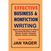 Effective Business & Nonfiction Writing