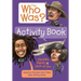 The Who Was? Activity Book