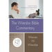 The Wiersbe Bible Commentary: New Testament: The Complete New Testament in One Volume