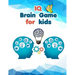 IQ Brain Games for kids: best activity book - brain teasers for kids boys and girls 7-8-9 up to