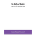 The battle of Kadesh: a study in the earliest known military strategy