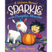 A Unicorn Named Sparkle and the Pumpkin Monster