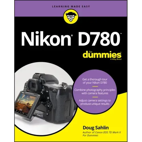 Nikon D780 for Dummies
