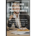 Conscious Productivity for Professionals: Maximise Your Personal and Work Efficiency in One Week, Learn How to Manage Your Time