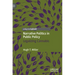 Narrative Politics in Public Policy: Legalizing Cannabis