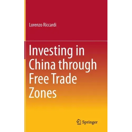 Investing in China Through Free Trade Zones