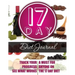 17 Day Diet Journal