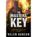 The Masters' Key: A Masters CIA Thriller - Book 2