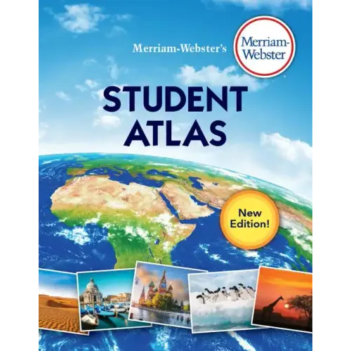 Merriam-Webster's Student Atlas