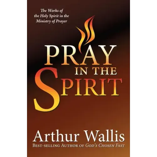 Pray in the Spirit