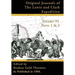 Original Journals of the Lewis and Clark Expedition Vol 6: 1804-1806, Parts 1 & 2