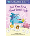 You Can Read, Pout-Pout Fish!