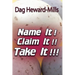 Name It! Claim It! Take It!