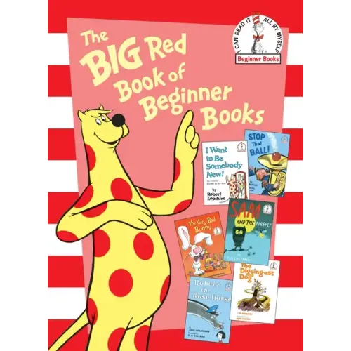 The Big Red Book of Beginner Books