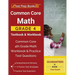 Common Core Math Grade 4 Textbook & Workbook: Common Core 4th Grade Math Workbook & Practice Test Questions