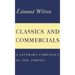 Classics and Commercials: A Literary Chronicle of the Forties