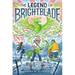The Legend of Brightblade: A Graphic Novel