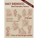 Fancy Birdhouses Hand Embroidery Patterns