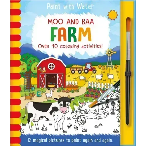 Moo and Baa - Farm