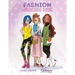 Fashion Coloring Book: For Kids Ages 6-8, 9-12