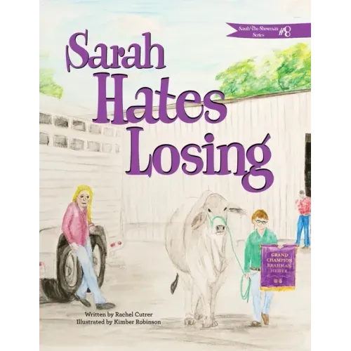 Sarah Hates Losing