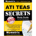 ATI TEAS Secrets Study Guide: TEAS 6 Complete Study Manual, Full-Length Practice Tests, Review Video Tutorials for the Test of Essential Academic Skil
