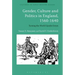 Gender, Culture and Politics in England, 1560-1640: Turning the World Upside Down