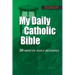 My Daily Catholic Bible-NABRE: 20-Minute Daily readings