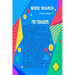 Word search puzzle books for teenagers: Very entertaining puzzles for beginners and intermediates with solutions at the end . keep you brain in shape