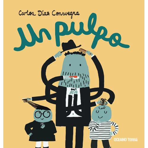 Un Pulpo / An Octopus