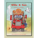 Willie and Sam