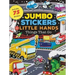 Jumbo Stickers for Little Hands: Things That Go: Includes 75 Stickers