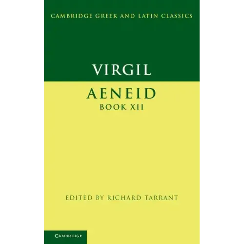Virgil: Aeneid Book XII