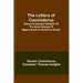 The Letters of Cassiodorus; Being A Condensed Translation Of The Variae Epistolae Of Magnus Aurelius Cassiodorus Senator