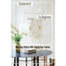 Statement Macramé For Beginners: Many Easy Patterns With Step By Step Tutorials: Gift Ideas for Holiday