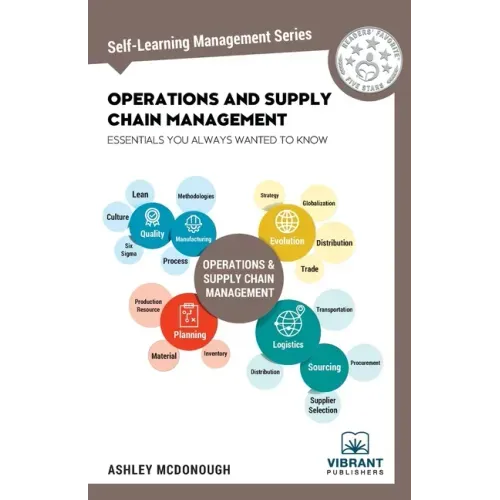 Operations and Supply Chain Management Essentials You Always Wanted to Know (Self-Learning Management Series)