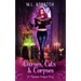Curses, Cats & Corpses: A Charmed Cocktail Cozy