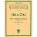Virtuoso Pianist in 60 Exercises - Book 2: Schirmer Library of Classics Volume 1072 Piano Technique