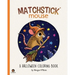 Matchstick Mouse: A Halloween Coloring Book