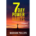 7 Day Power Habits: Balancing Faith, Family, and Business