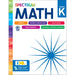 Spectrum Math Workbook, Grade K