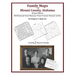 Family Maps of Blount County, Alabama, Deluxe Edition