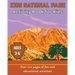 Zion National Park Activity Book for Kids: For ages 3-5