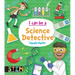 I Can Be a Science Detective: Fun Stem Activities for Kids